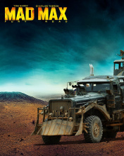 Mad Max Fury Road wallpaper 176x220