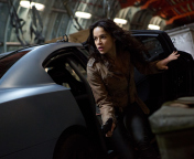 Screenshot №1 pro téma Fast And Furious 6 Michelle Rodriguez 176x144