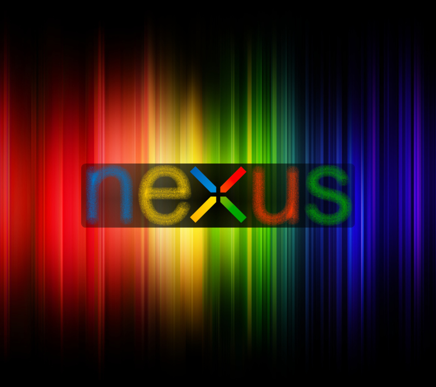 Nexus 7 - Google wallpaper 1440x1280