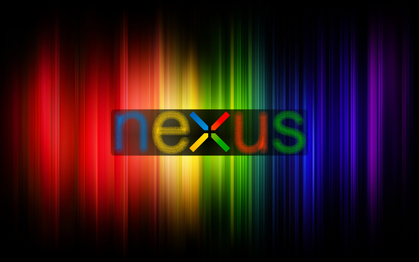 Das Nexus 7 - Google Wallpaper 1440x900