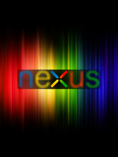 Das Nexus 7 - Google Wallpaper 240x320