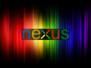 Nexus 7 - Google wallpaper 320x240