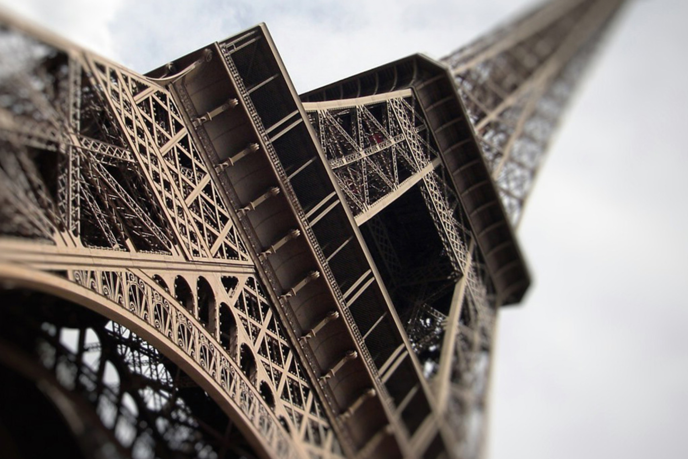 Sfondi Eiffel Tower Paris 2880x1920