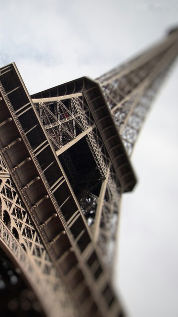 Screenshot №1 pro téma Eiffel Tower Paris 360x640