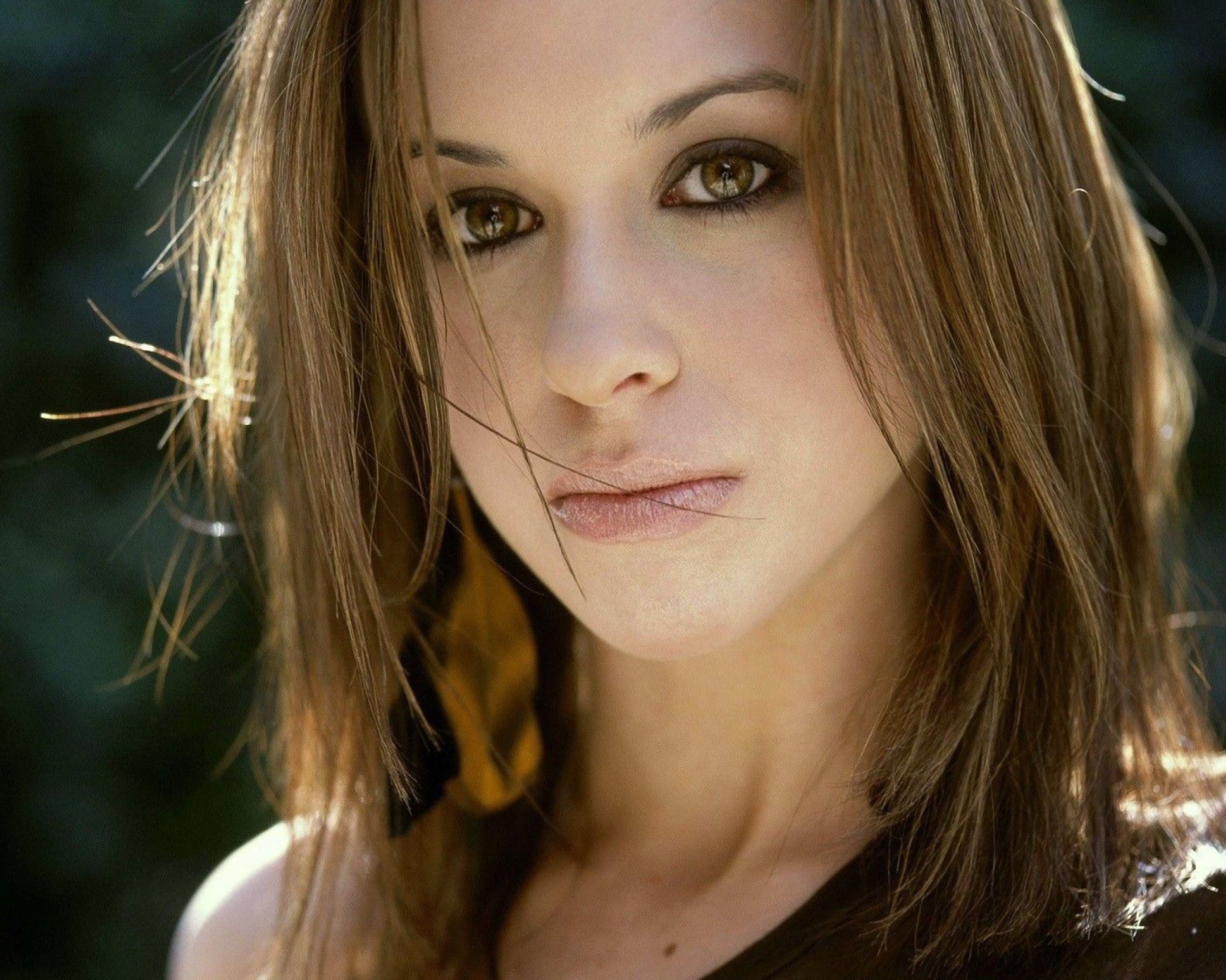 Screenshot №1 pro téma Lacey Chabert 1600x1280