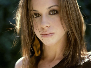 Screenshot №1 pro téma Lacey Chabert 320x240