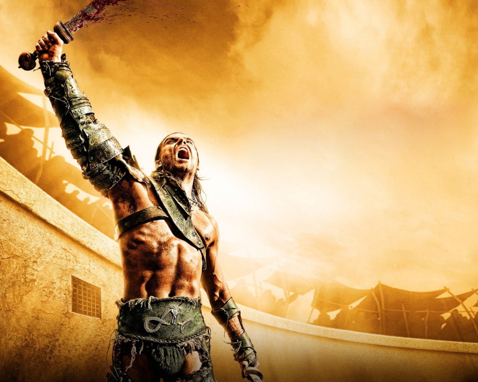 Screenshot №1 pro téma Spartacus Gods of the Arena 1600x1280
