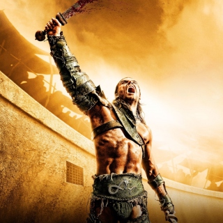 Spartacus Gods of the Arena - Obrázkek zdarma pro iPad Air