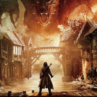 The Hobbit The Battle of the Five Armies - Fondos de pantalla gratis para 2048x2048