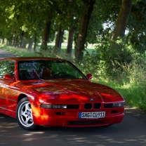 Das BMW M8 E31 Wallpaper 208x208