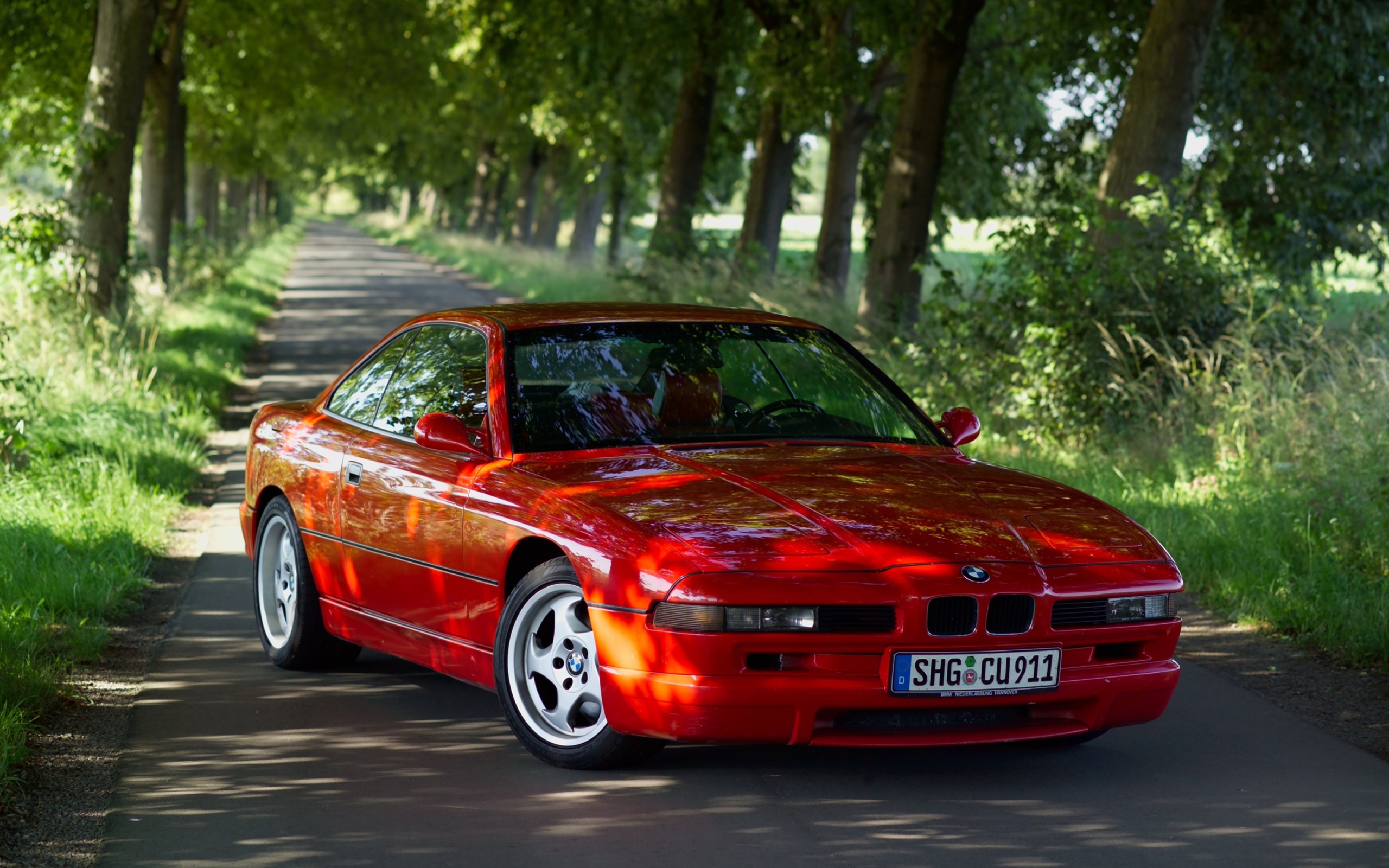 Das BMW M8 E31 Wallpaper 2560x1600