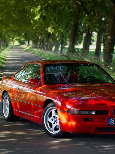 BMW M8 E31 screenshot #1 480x640