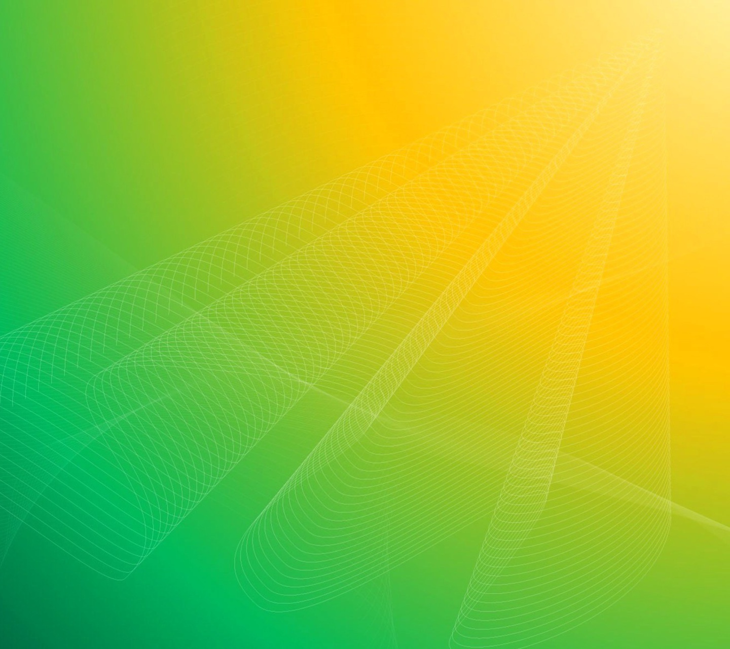 Screenshot №1 pro téma Radiation Rays Patterns 1440x1280