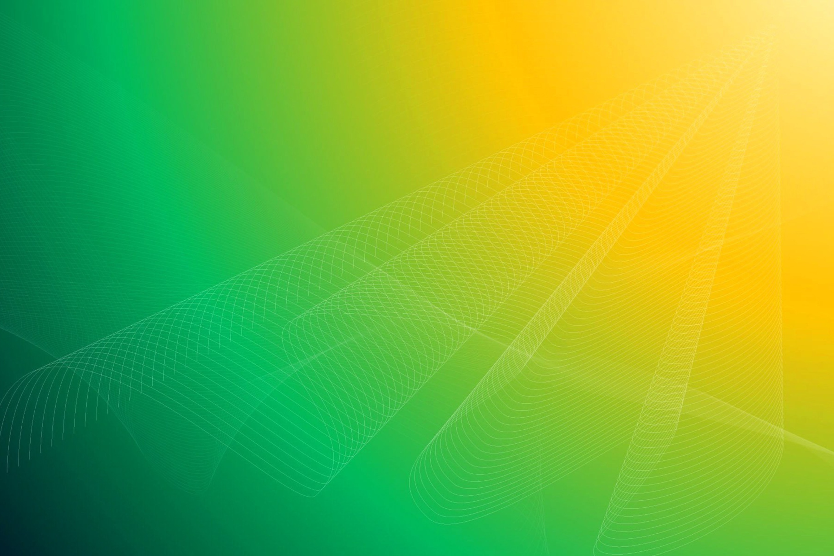 Das Radiation Rays Patterns Wallpaper 2880x1920