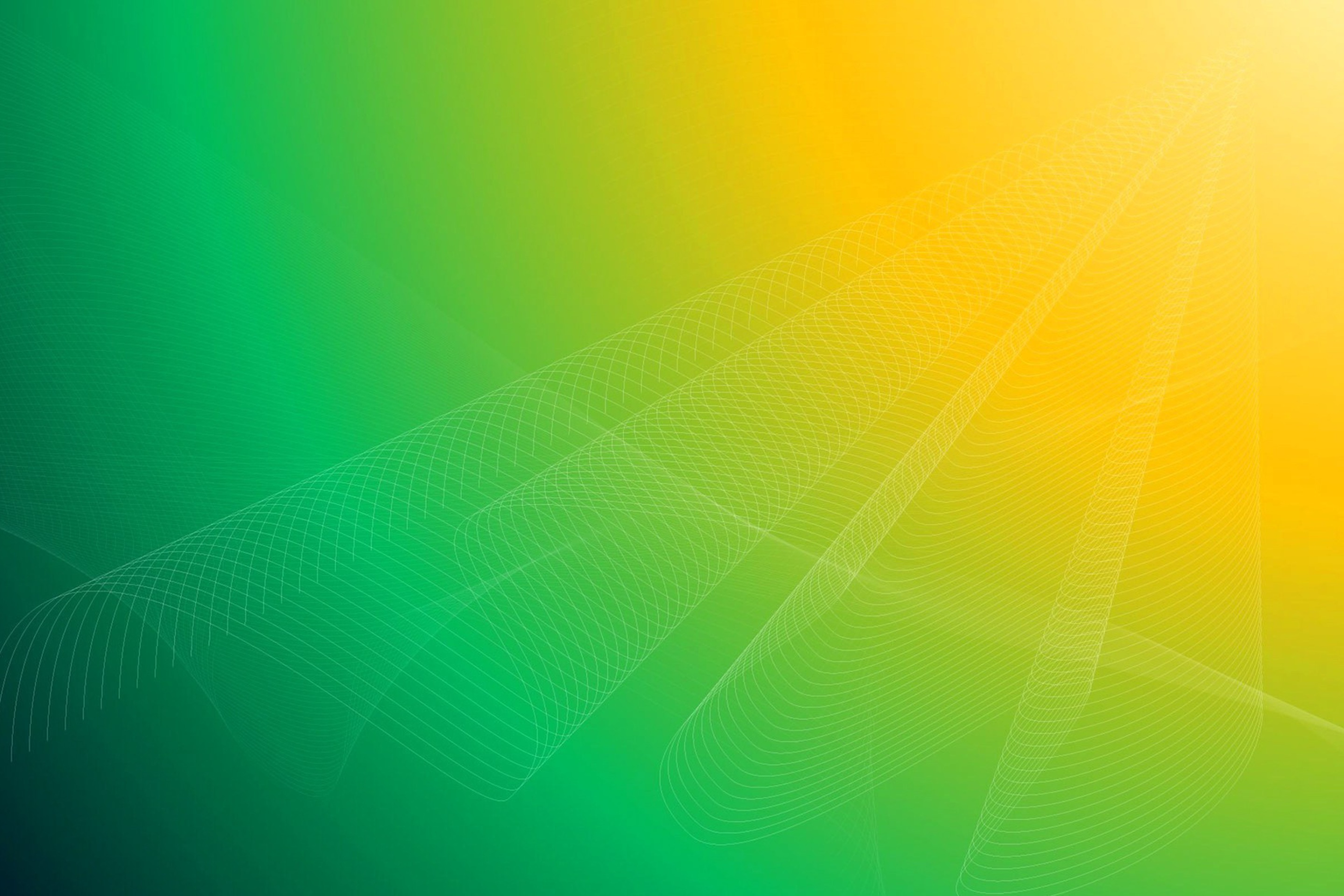 Обои Radiation Rays Patterns 2880x1920