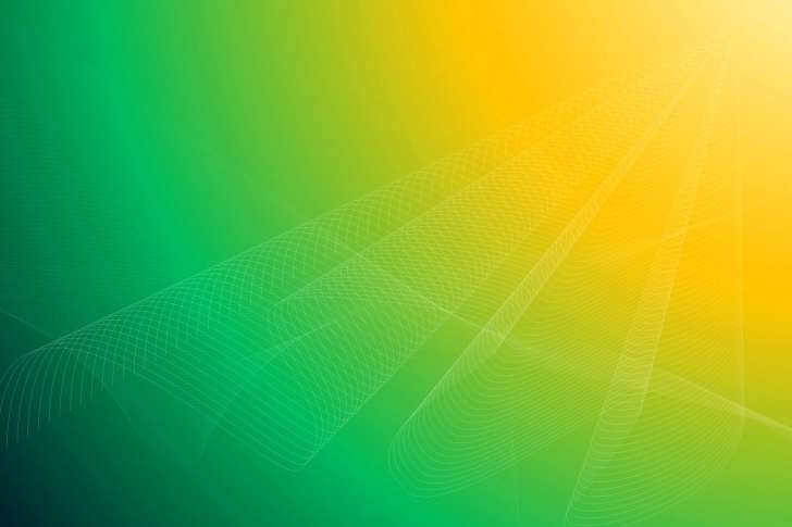 Das Radiation Rays Patterns Wallpaper