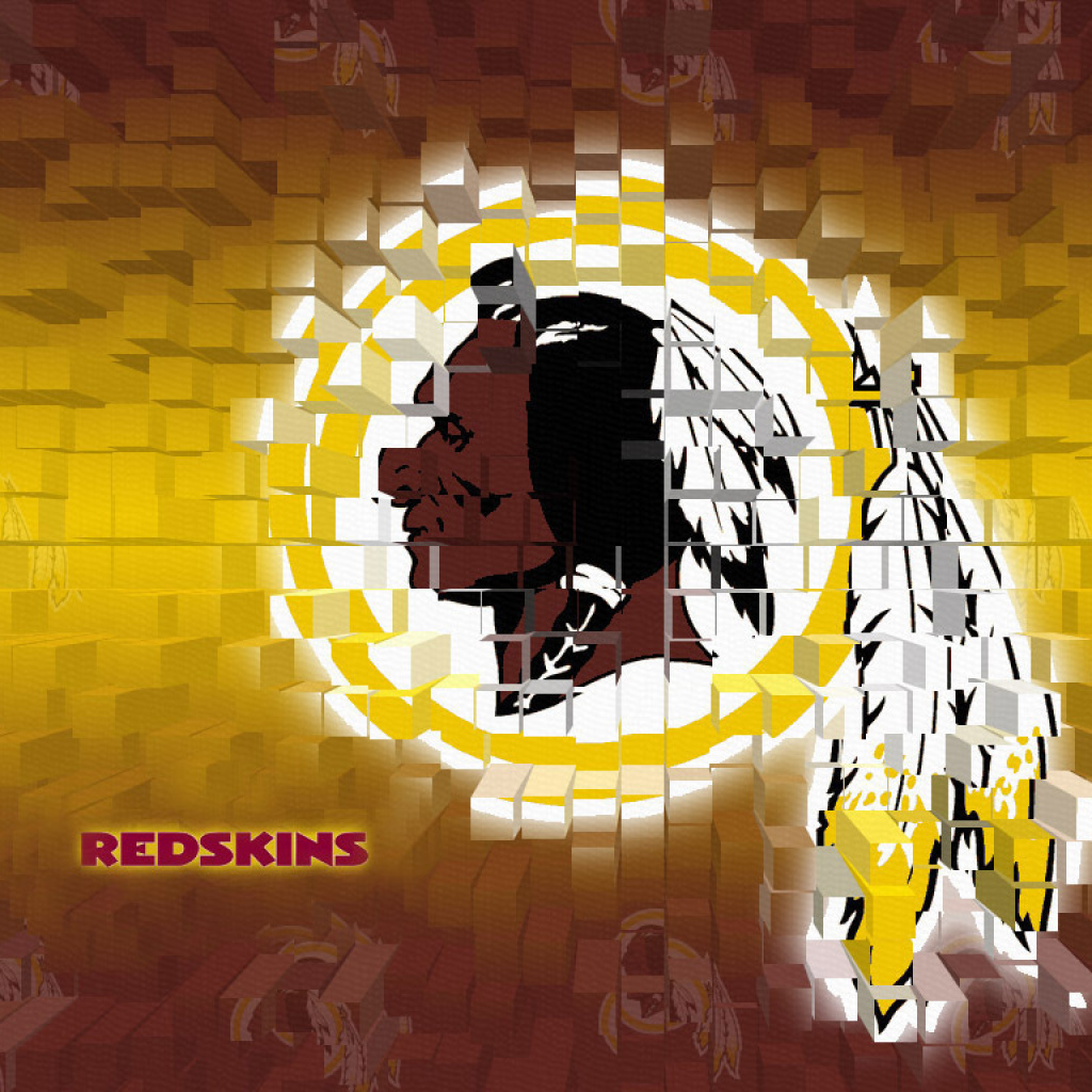 Screenshot №1 pro téma Washington Redskins NFL Team 1024x1024