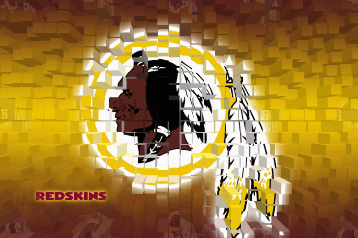 Das Washington Redskins NFL Team Wallpaper