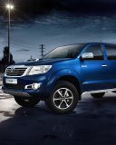 Toyota Hilux wallpaper 128x160