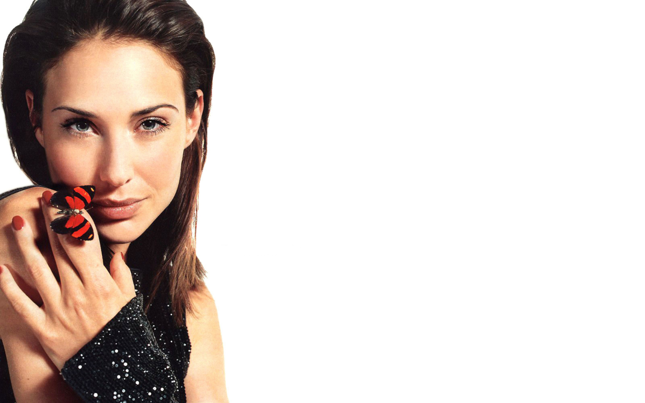 Claire Forlani wallpaper 2560x1600