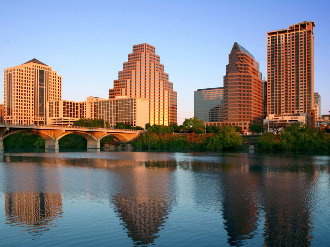 Austin, Texas USA screenshot #1 1152x864