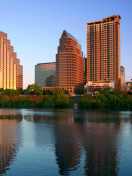 Austin, Texas USA screenshot #1 132x176