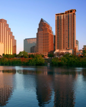 Austin, Texas USA screenshot #1 176x220