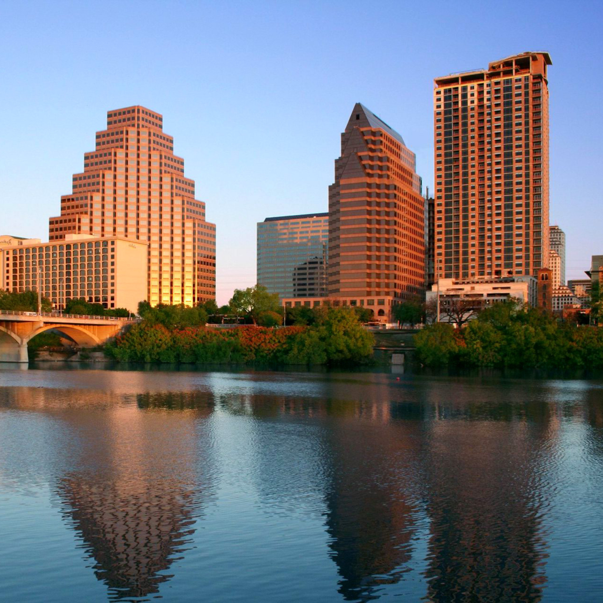 Austin, Texas USA screenshot #1 2048x2048