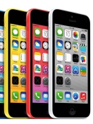 Apple iPhone 5c iOS 7 screenshot #1 132x176