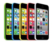 Apple iPhone 5c iOS 7 screenshot #1 176x144