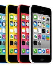 Apple iPhone 5c iOS 7 screenshot #1 176x220