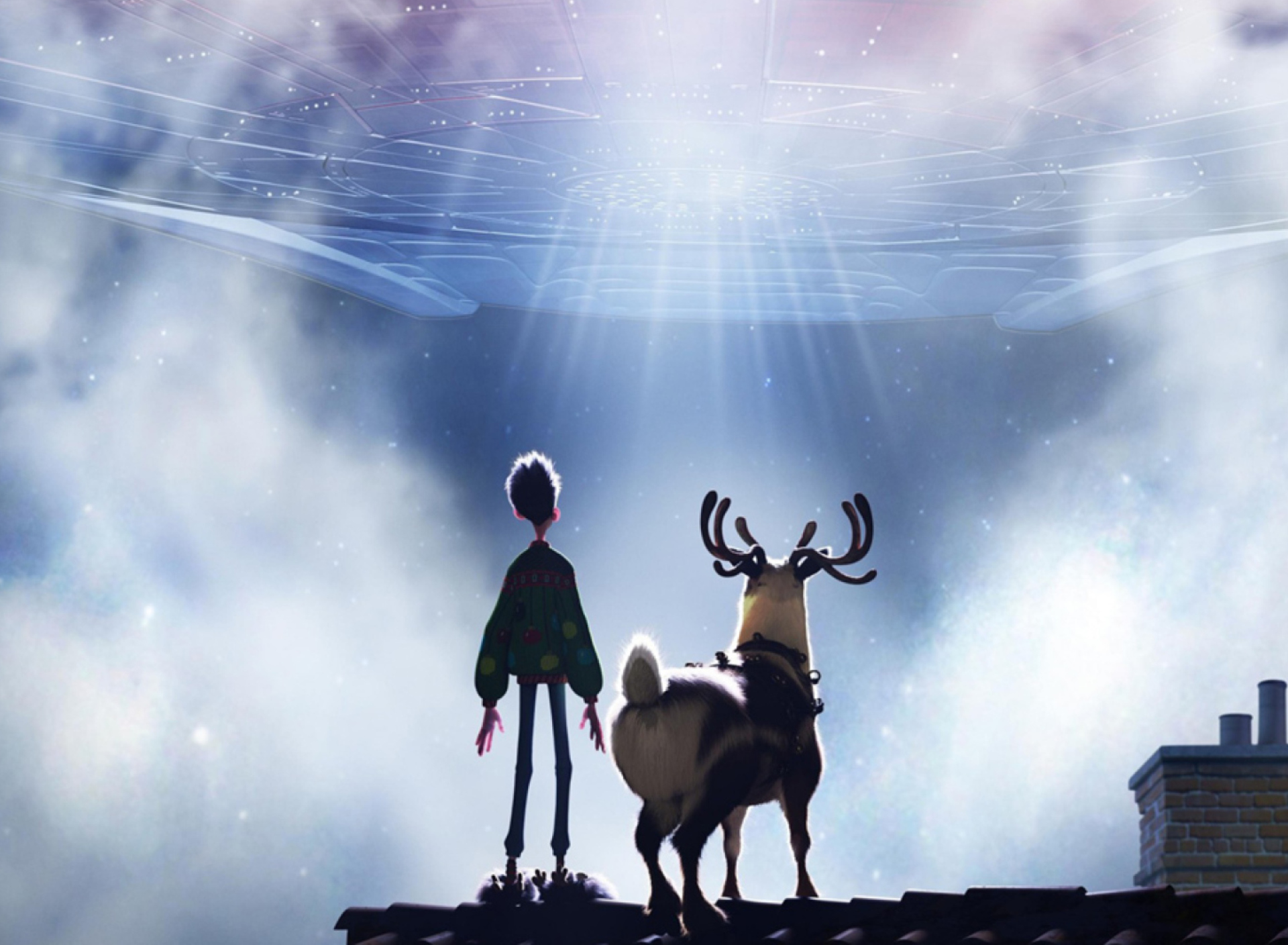 Screenshot №1 pro téma Arthur Christmas 1920x1408