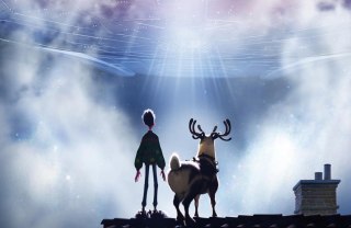 Arthur Christmas - Obrázkek zdarma pro Sony Xperia Z