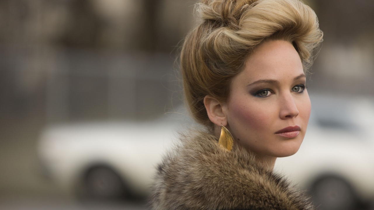 Jennifer Lawrence - American Hustle wallpaper 1280x720