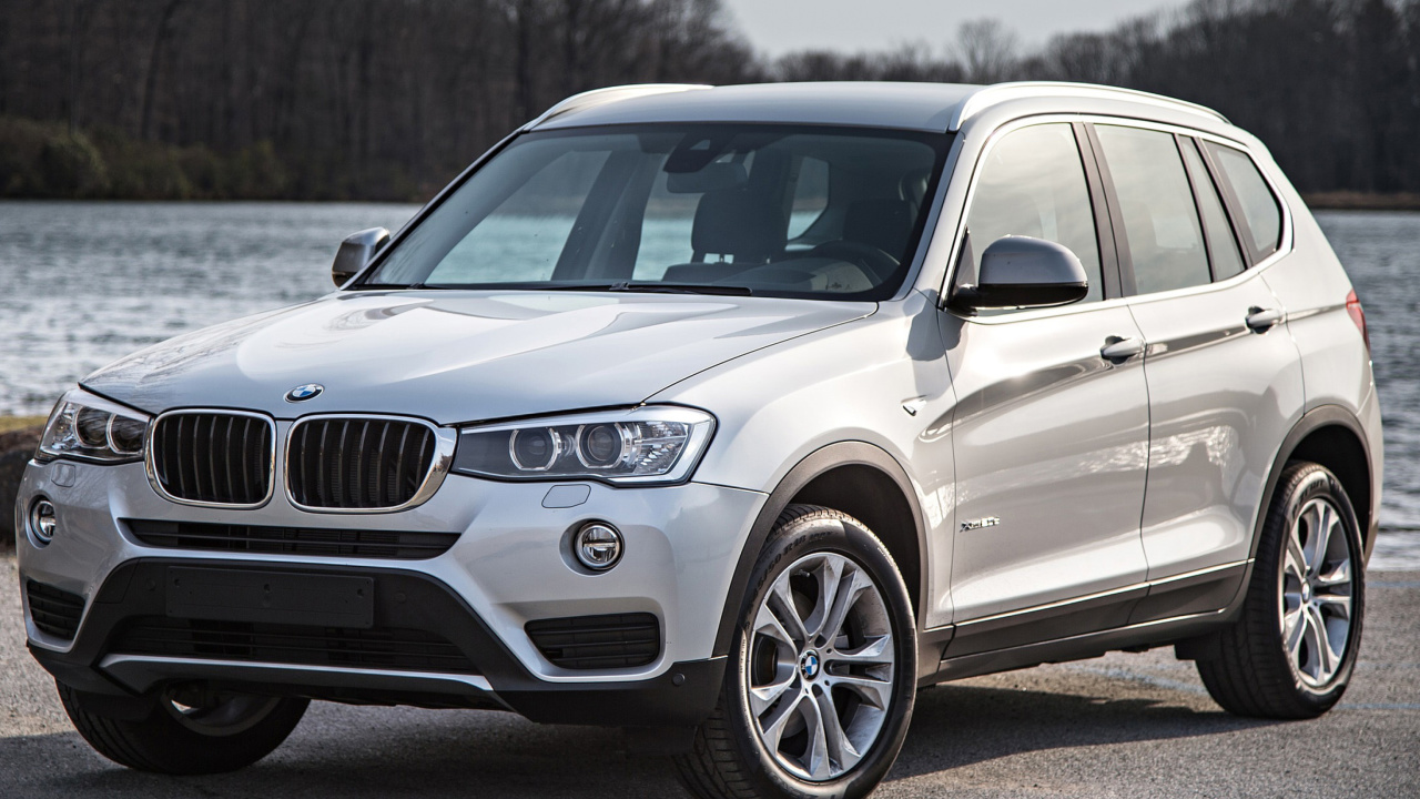 Sfondi BMW X3 i35X XLine 1280x720