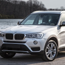 Das BMW X3 i35X XLine Wallpaper 128x128