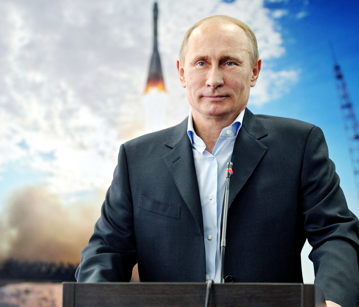 Vladimir Vladimirovich Putin screenshot #1 1200x1024