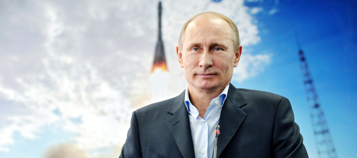Screenshot №1 pro téma Vladimir Vladimirovich Putin 720x320