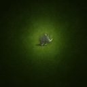 Cute Rhino screenshot #1 128x128