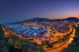 Monte Carlo Background for Nokia XL