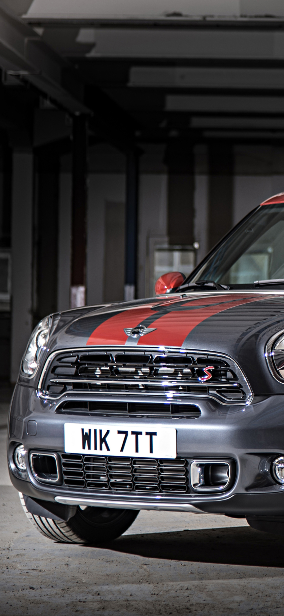 Sfondi Mini Countryman R60 1170x2532