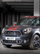 Das Mini Countryman R60 Wallpaper 132x176