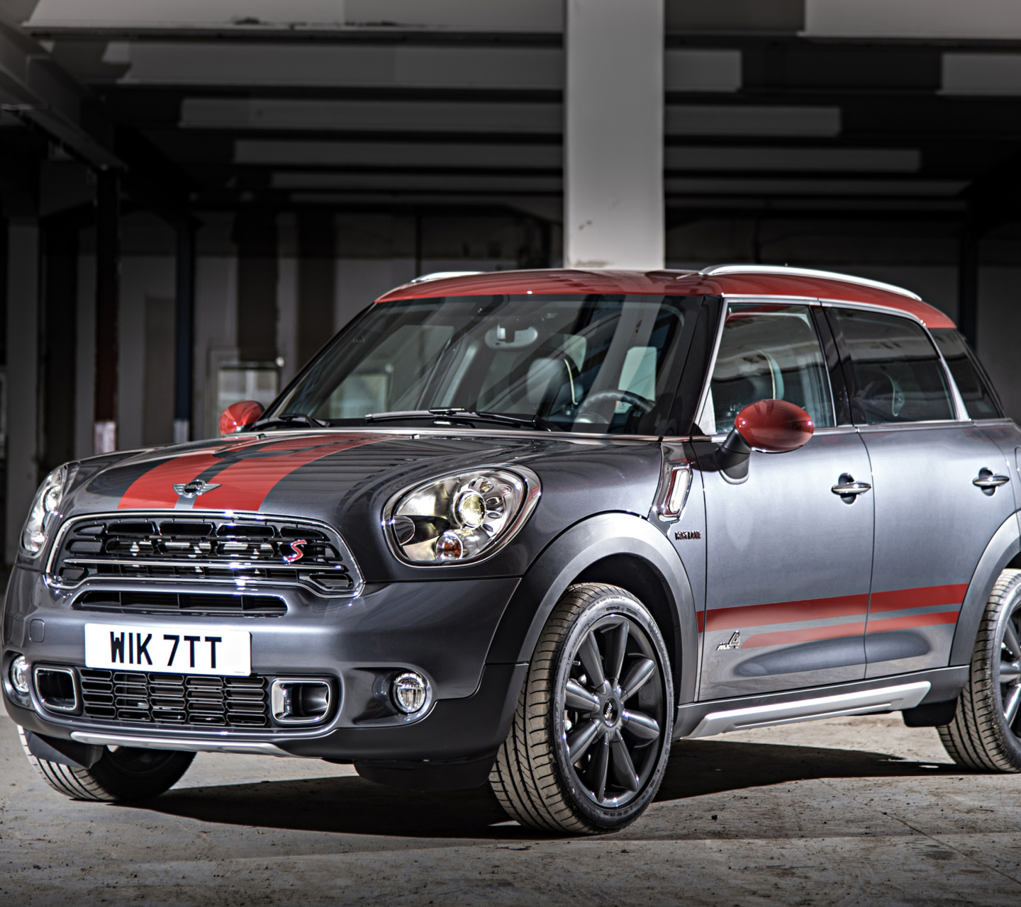 Sfondi Mini Countryman R60 1440x1280