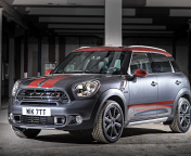 Fondo de pantalla Mini Countryman R60 176x144