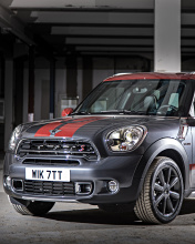 Das Mini Countryman R60 Wallpaper 176x220