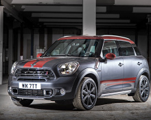 Das Mini Countryman R60 Wallpaper 220x176