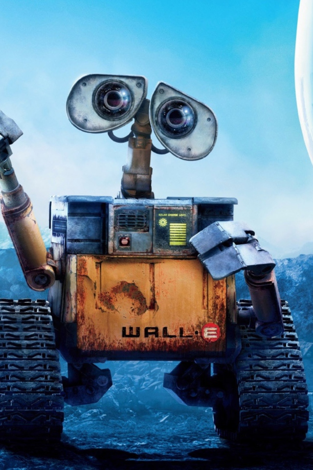 Wall-E screenshot #1 640x960