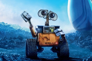 Wall-E - Obrázkek zdarma pro 960x854