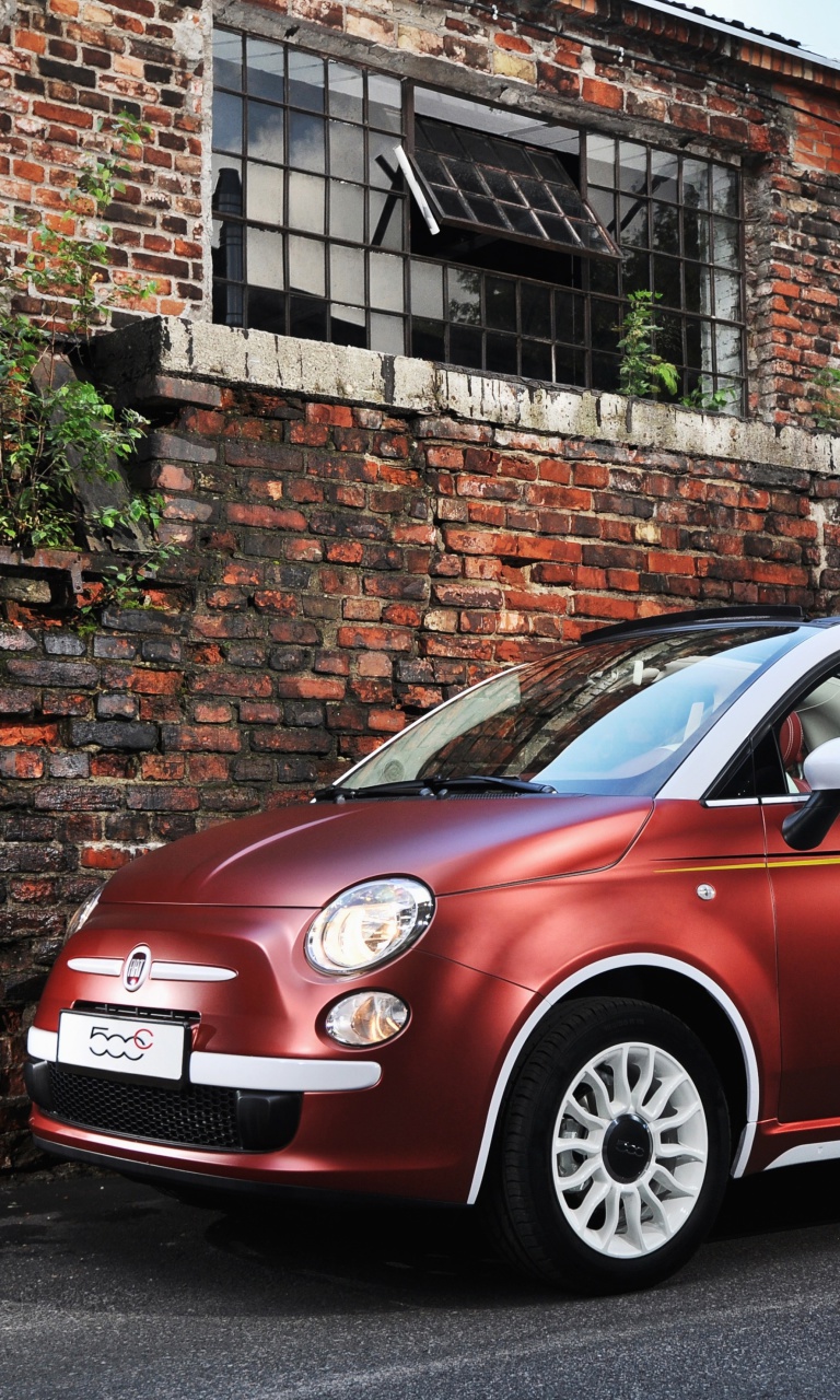 Fiat 500 screenshot #1 768x1280