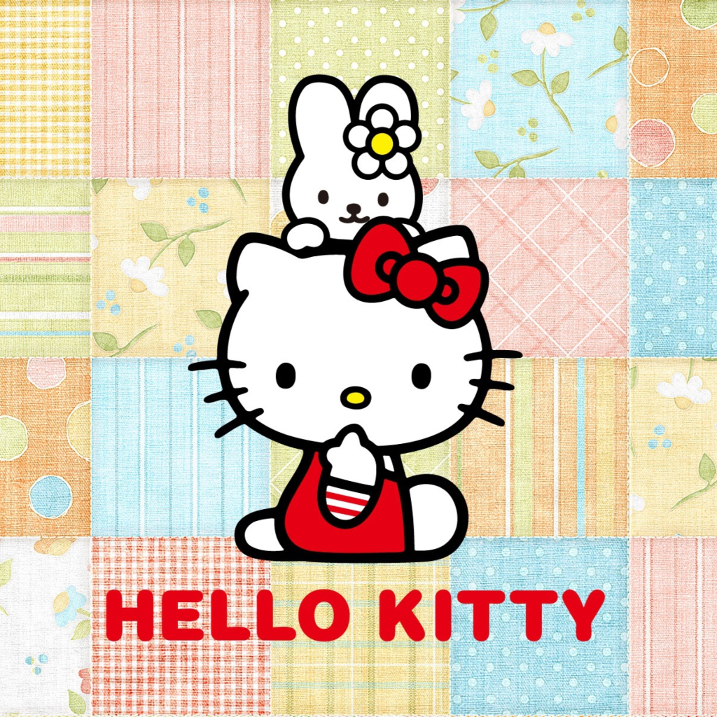 Hello Kitty screenshot #1 1024x1024